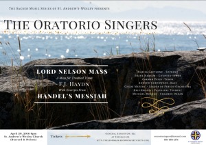 Oratorio Lord Nelson