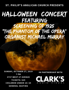 Phantom of the Opera Poster