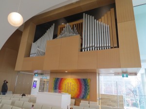 central organ