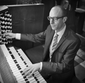 Donald Hunt, Organ @ St James' Anglican Church @ St James' Anglican Church | Vancouver | British Columbia | Canada