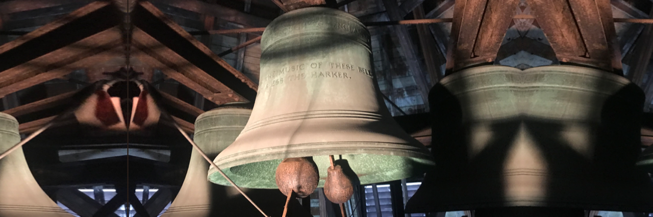 Belfry tour, St. James' Anglican Church @ St. James' Anglican Church